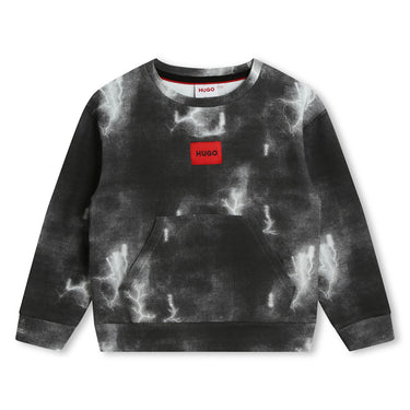 Sudadera o sweter para niño y teens HUGO